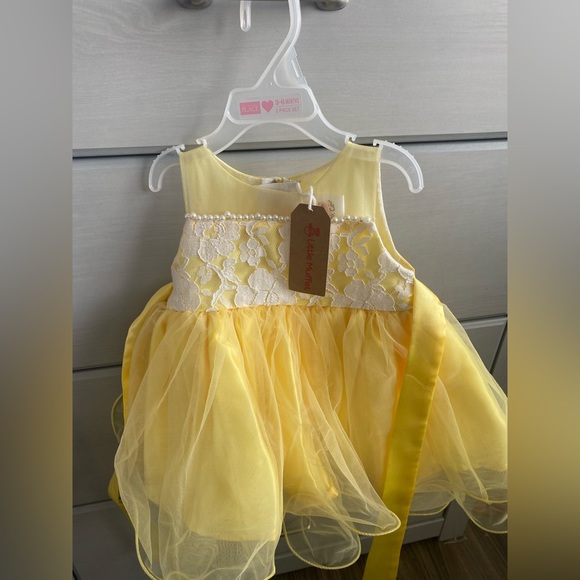 Spring Dress - Picture 3 of 3